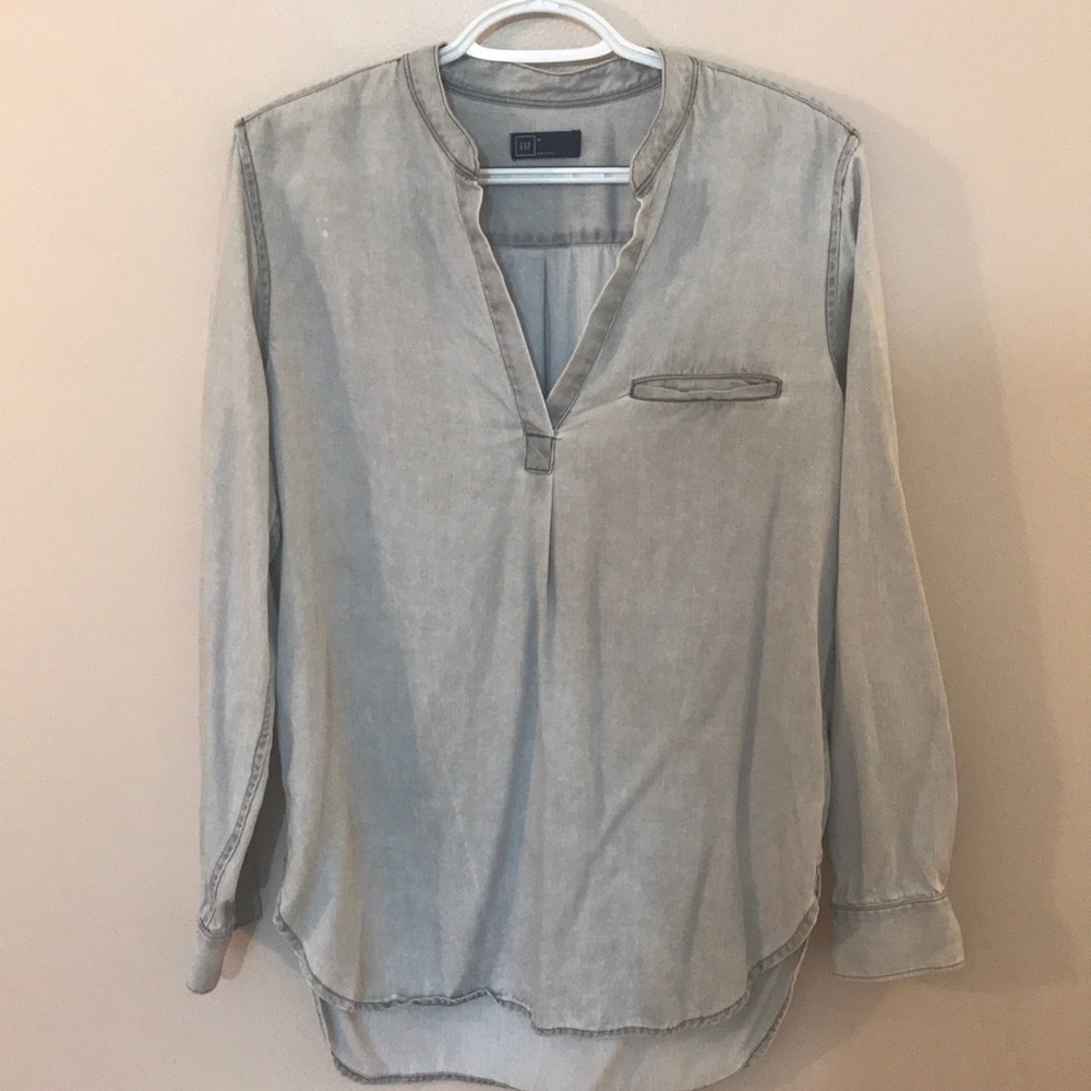 Gap “painter” tunic